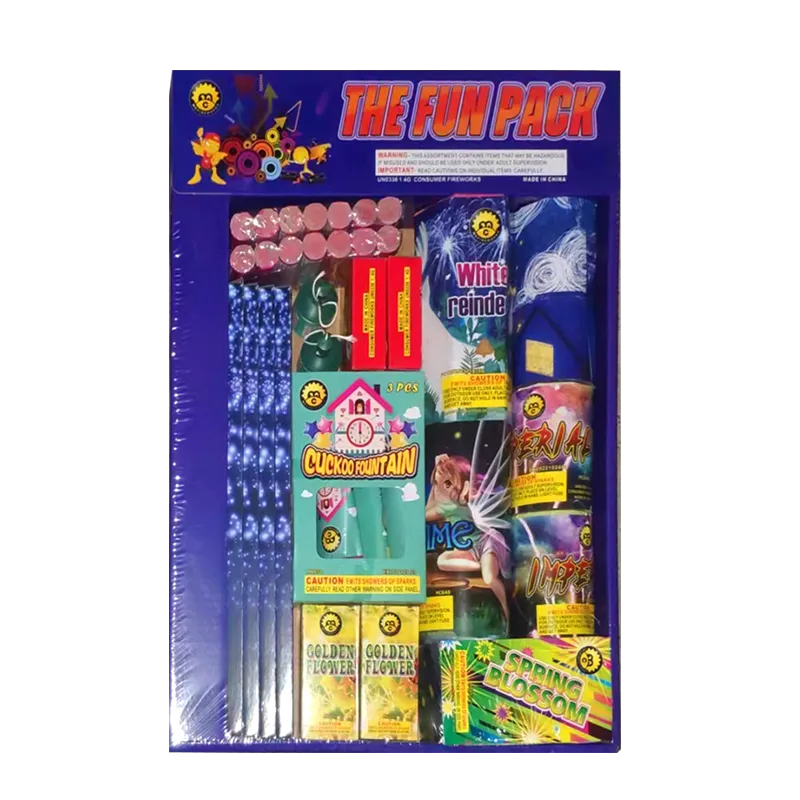 COWBOY roman candle MC701